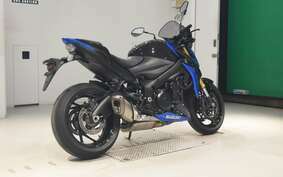 SUZUKI GSX-S1000 2017 GT79B