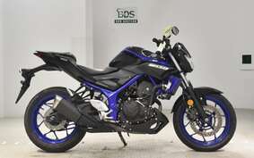 YAMAHA MT-03 2018 RH13J