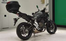 YAMAHA MT-07 2014 RM07J