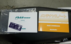 SUZUKI ADDRESS 110 CE47A