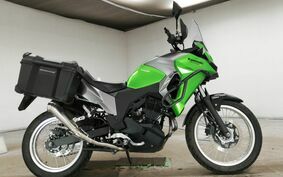 KAWASAKI VERSYS X250 TOURER LE250D