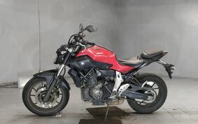 YAMAHA MT-07 2015 RM07J