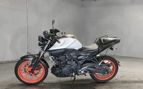 YAMAHA MT-25 RG43J