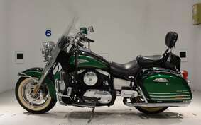 KAWASAKI VULCAN 1500 CLASSIC TOURER 1999 VNT50G