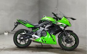 KAWASAKI NINJA 400 R 2012 ER400B