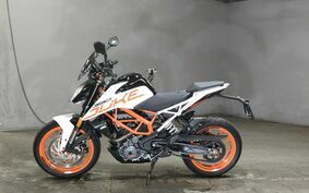 KTM 390 DUKE 2021 JPJ