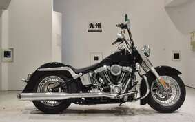 HARLEY FLSTC 1580 2009 BW5