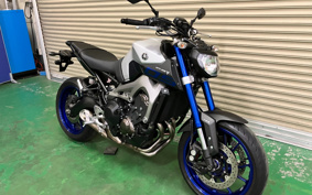 YAMAHA MT-09 ABS 2015 RN34J