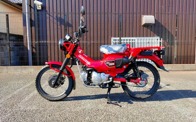 HONDA CT125 HUNTER CUB 1988 JA55