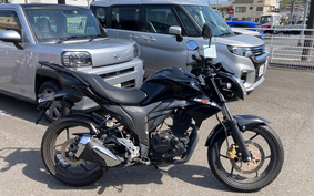 SUZUKI GIXXER 150 NG4BG