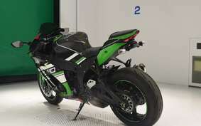 KAWASAKI ZX 10 NINJA R A 2017