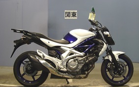 SUZUKI グラディウス400 2010 VK58A