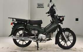 HONDA CROSS CUB 110 JA60