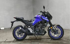 YAMAHA MT-03 RH13J