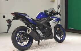 YAMAHA YZF-R3 2015 RH07J