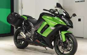 KAWASAKI Z1000 SX 2011 ZXT00G