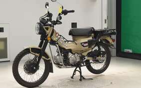 HONDA CT125 HUNTER CUB JA55