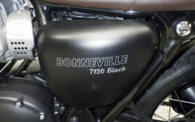 TRIUMPH BONNEVILLE T120 2020