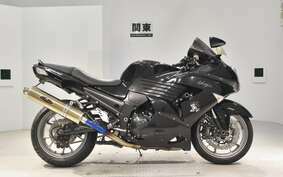 KAWASAKI ZZ1400 NINJA R A 2006 ZXT40B