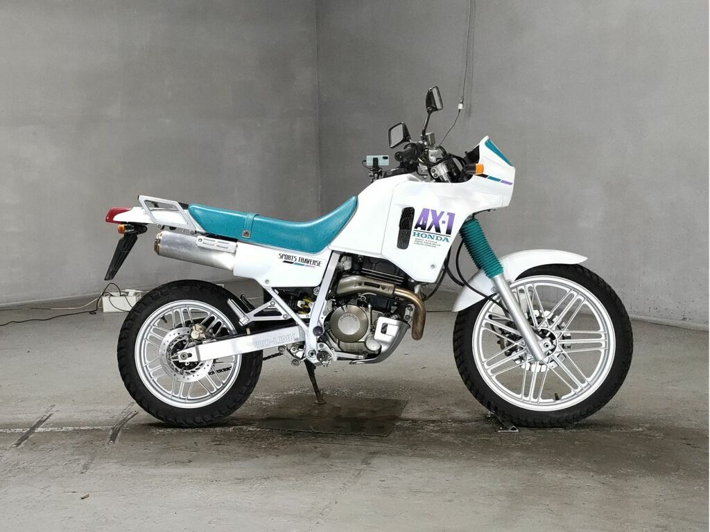 Honda ax 1 характеристики