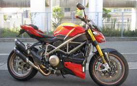 DUCATI STREETFIGHTER S 2009 F100A