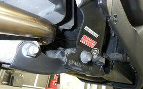 SUZUKI ADDRESS V125 G CF46A