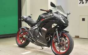 KAWASAKI NINJA 400 ABS 2014 EX400E