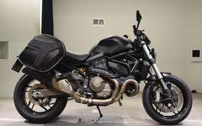 DUCATI MONSTER 821 2015 M605J