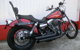 HARLEY FXDWG Dyna Wide Glide 2013 GP4