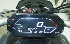 YAMAHA MT-07 2023 RM33J