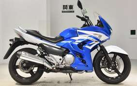 SUZUKI GSR250F GJ55D