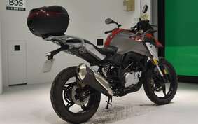 BMW G310GS 2021