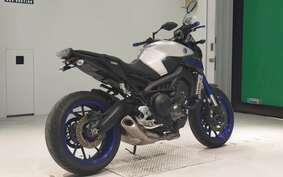 YAMAHA MT-09 A 2016 RN34J