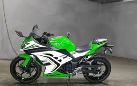 KAWASAKI NINJA 250 EX250L