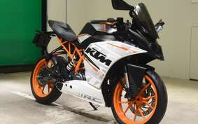 KTM 390 RC 2019 JYJ40