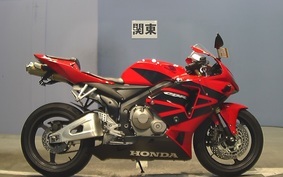 HONDA CBR600RR GEN 2 2005 PC37