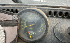 HONDA GYRO TA02