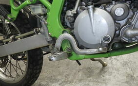 KAWASAKI KDX125 SR DX125A