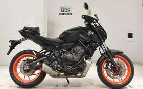 YAMAHA MT-07 2021 RM33J