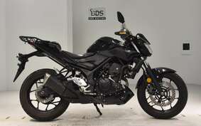 YAMAHA MT-25 RG10J