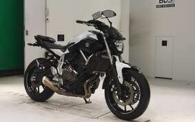 YAMAHA MT-07 ABS 2016 RM07J