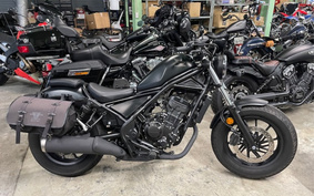 HONDA REBEL 250 ABS MC49