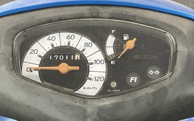 SUZUKI ADDRESS V125