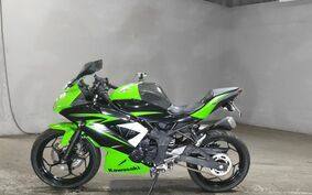 KAWASAKI NINJA 250 SL BX250A