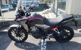 HONDA 400 X 2022 NC56