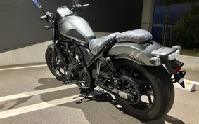 HONDA  REBEL 1100 DCT 2025 SC83