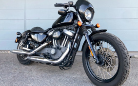 HARLEY HARLEY XL1200N 2010 CZ3
