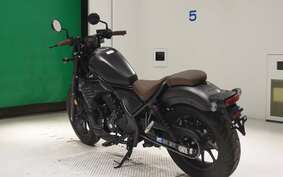 HONDA REBEL 250 S MC49