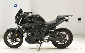 YAMAHA MT-25 RG10J