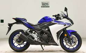 YAMAHA YZF-R25 RG10J